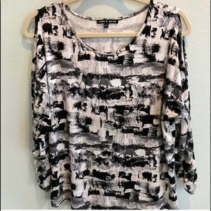 Cable & Gauge abstract top